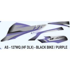 Parts on Bike
