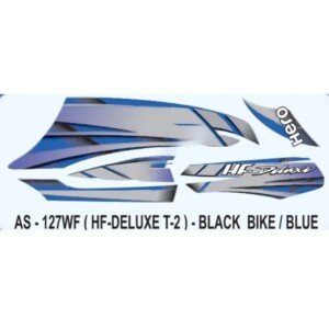 Parts on Bike