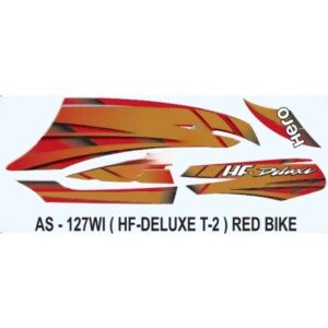 Parts on Bike