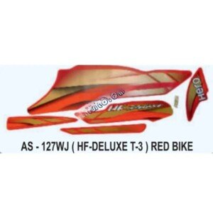 Parts on Bike