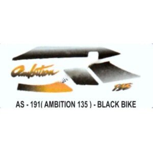 Parts on Bike