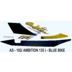 Parts on Bike