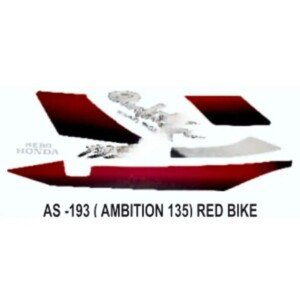 Parts on Bike