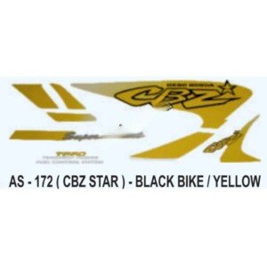 Parts on Bike