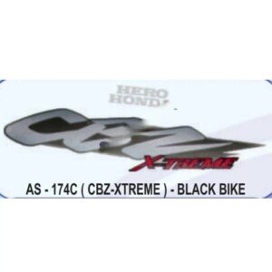 Parts on Bike