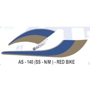 Parts on Bike