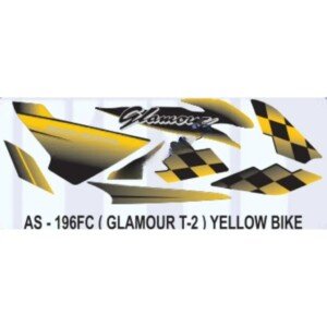 Parts on Bike