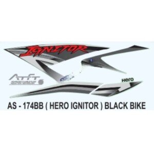 Parts on Bike