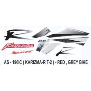Parts on Bike