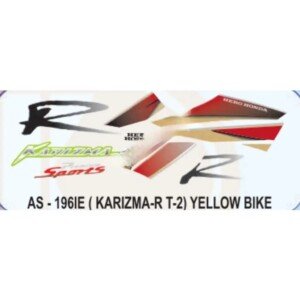 Parts on Bike