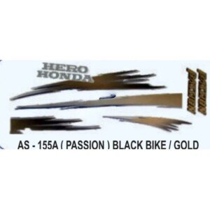 Parts on Bike