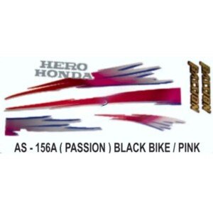 Parts on Bike