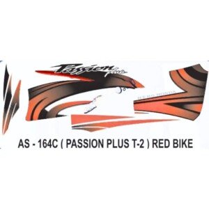 Parts on Bike