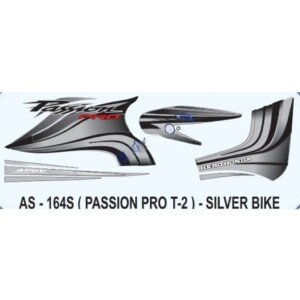 Parts on Bike