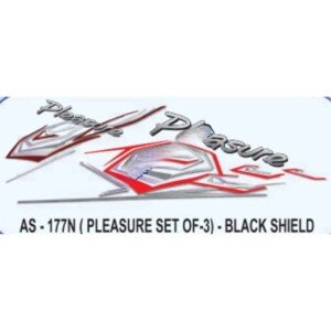 Parts on Bike