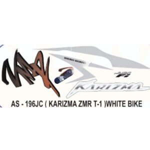 Parts on Bike