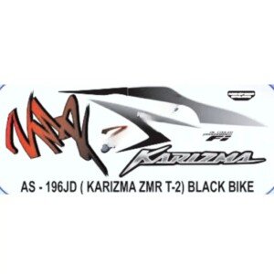 Parts on Bike