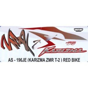 Parts on Bike