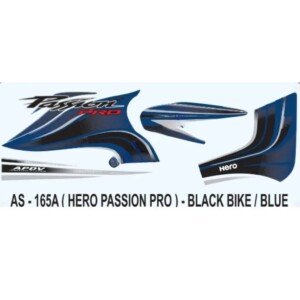 Parts on Bike