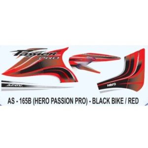 Parts on Bike