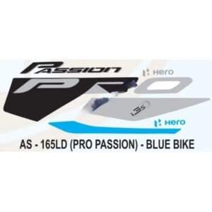 Parts on Bike