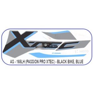 Parts on Bike