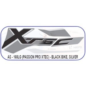 Parts on Bike
