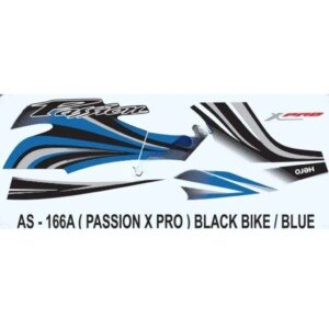 Parts on Bike