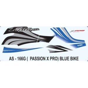 Parts on Bike