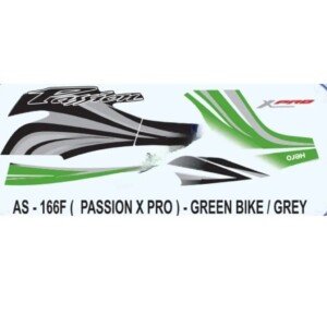 Parts on Bike