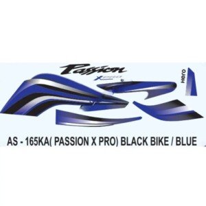 Parts on Bike