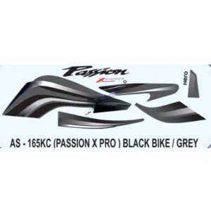 Parts on Bike