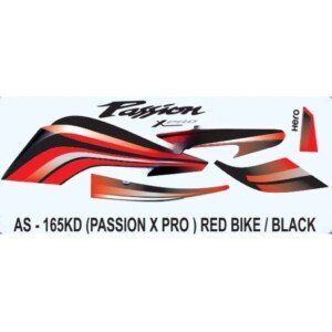 Parts on Bike
