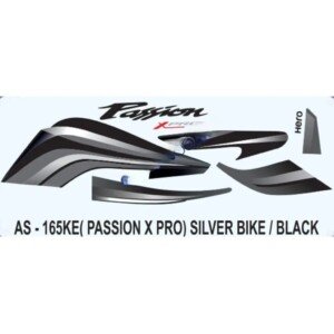 Parts on Bike