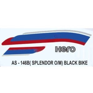 Parts on Bike