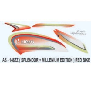 Parts on Bike