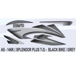 Parts on Bike