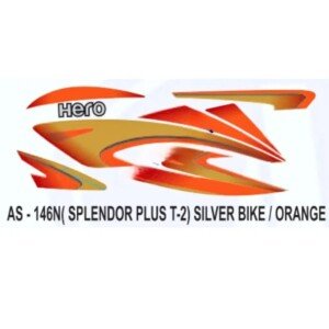 Parts on Bike