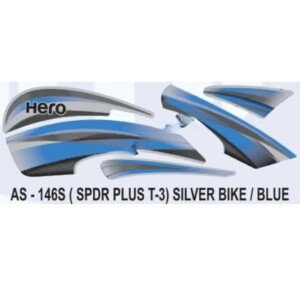 Parts on Bike