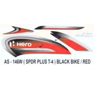 Parts on Bike