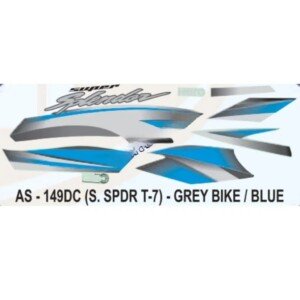 Parts on Bike