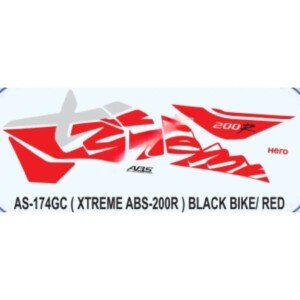 Parts on Bike