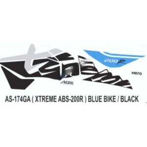 Parts on Bike