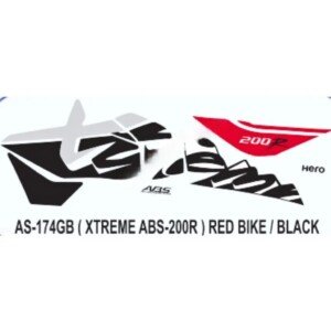 Parts on Bike