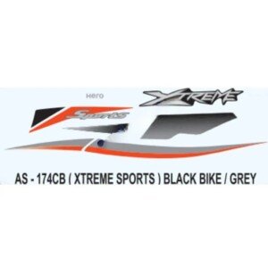 Parts on Bike