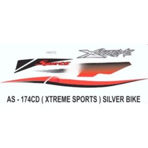Parts on Bike