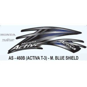 Parts on Bike