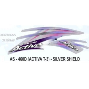 Parts on Bike