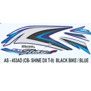 Parts on Bike