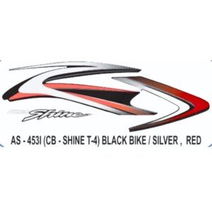 Parts on Bike